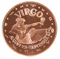 1 Oz En Cuivre-Virgo