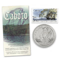 1997 Ensemble 10¢ Caboto