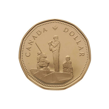 1995 1$ Maintien De La Paix
