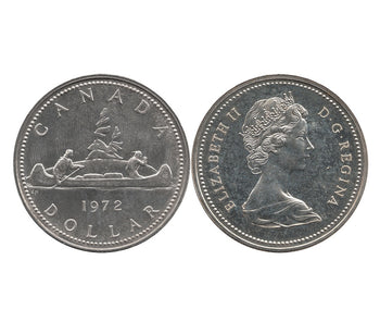 1972 1$ PL Voyageur