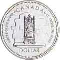 1977 1$ Silver Jubilee