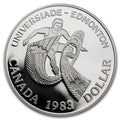 1983 1$ PR World Games