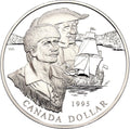 1995 1$ PR Baie D'Hudson