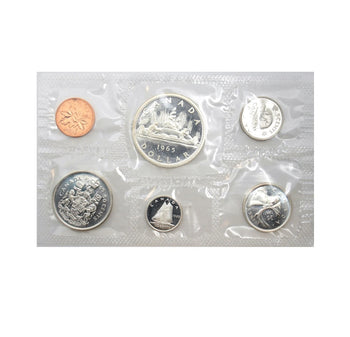 1965 Ens. Hors-Circulation P.5