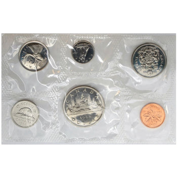1968 Ens. Hors-Circulation No Island