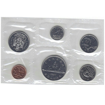 1987 Ens. Hors-Circulation