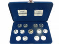 1992 Ens. 25¢ Commemoratif En Argent