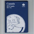 Uni-Safe CAN 25¢ 2000-2018