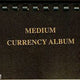 Paper Money Album - Medium