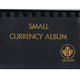 Paper Money Album - Small