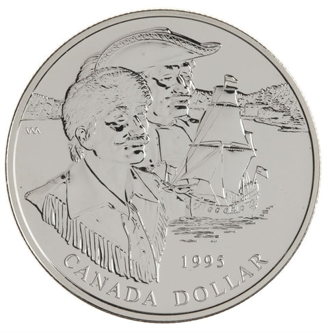1995 1$ SP Baie D Hudson