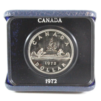 1972 $1 Uncirculated Nickel