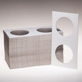 Carton 2½X2½ Medaille (100)