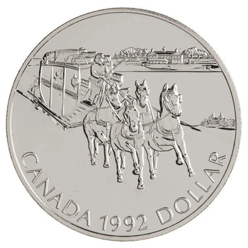 1992 1$ SP Diligence Kingston
