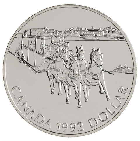 1992 1$ SP Diligence Kingston