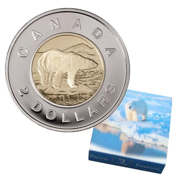1996 2$ Épreuvre