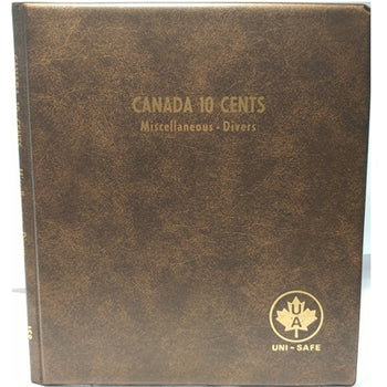 Unimaster 10¢ Divers