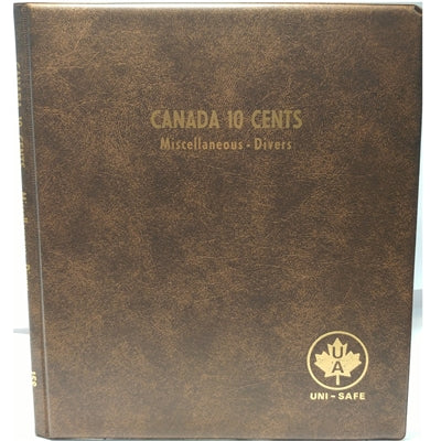 Unimaster 10¢ Divers