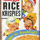 Rice Krispies Metal Sign