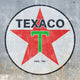 Texaco Metal Sign