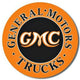 Enseigne Metal Ronde GM