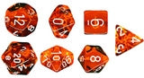 7D Transparent Orange