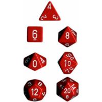 7D Opaque Rouge