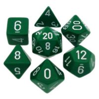 7D Opaque Vert