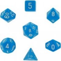7D Opaque Bleu Pâle