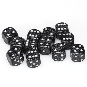 12 D6 Tachete Ninja