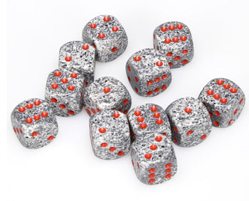 12 D6 Tachete Granite