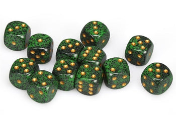 12 D6 Tachete Recon/Or