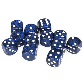 12 D6 Tachete Furtif