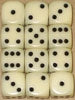 36 D6 Opaque Ivory