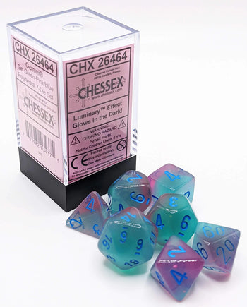 7D Luminary Rose/Bleu