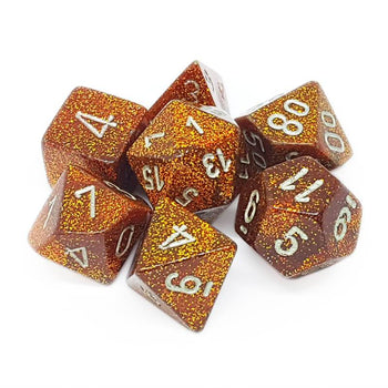 7D Scintillant Or/Argent
