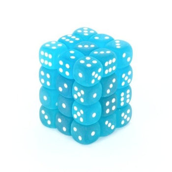 36 D6 Bleu/Blanc Givre