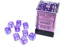 36 D6 Borealis Poupre/Blanc