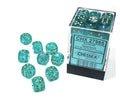 36 D6 Borealis Sarcelle/Or