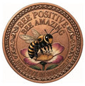 5 Oz En Cuivre-Bee Humble