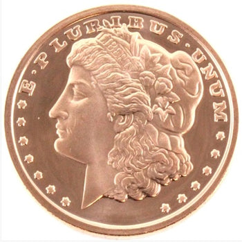 1 Oz En Cuivre-Morgan Design