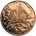 1 Oz En Cuivre-Odin
