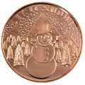 1 Oz En Cuivre-Let It Snow