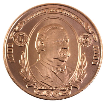 1 Oz En Cuivre-Cleveland