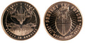 1 Oz En Cuivre-Planes & Tanks