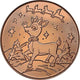 1 Oz Copper-Rudolph