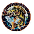 1 Oz En Cuivre-Walleye Fishing