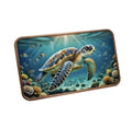 5 Oz Copper-Giant Sea Turtle