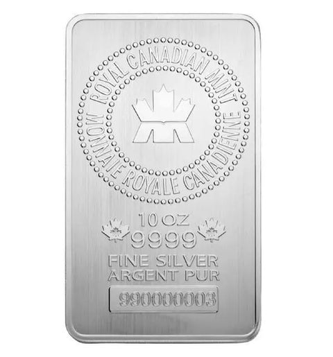 Lingo En Argent Pure 10 Oz