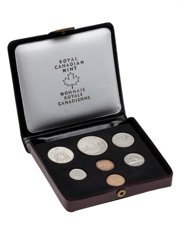 1975 Specimen Set